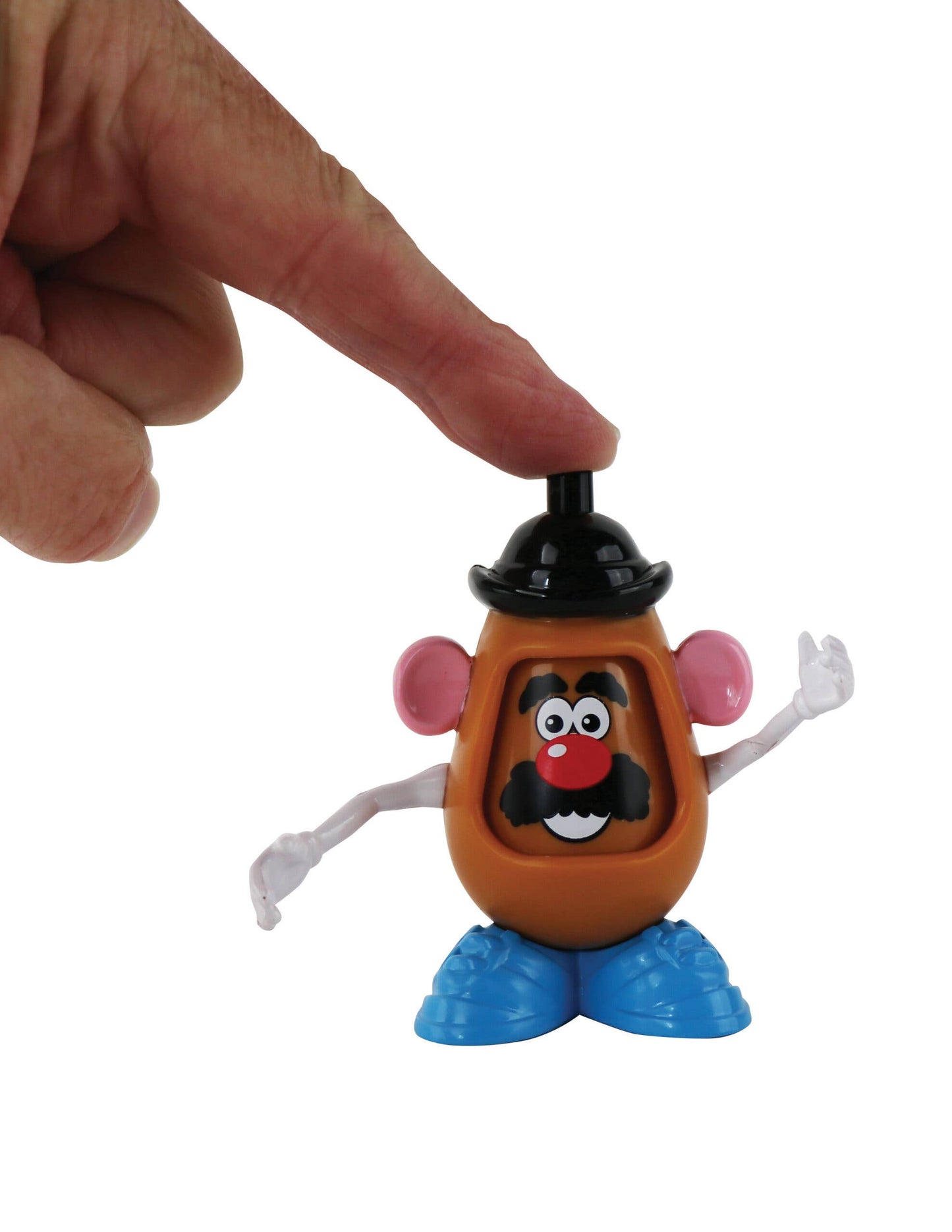 World's Smallest Mr Potato Head
