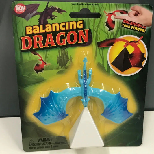 5in Balancing Dragons - Lunar Squirrel’s Puntique