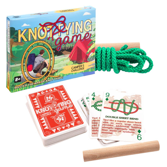 Knot Tying Kit - Camper's Edition - Channel Craft