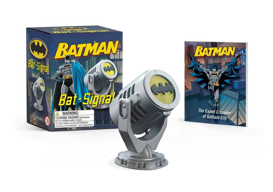 Batman: Bat Signal - Hachette Book Group