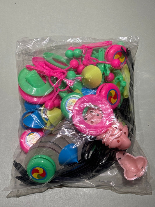 64pc Pinata Toy Assortment - Lunar Squirrel’s Puntique