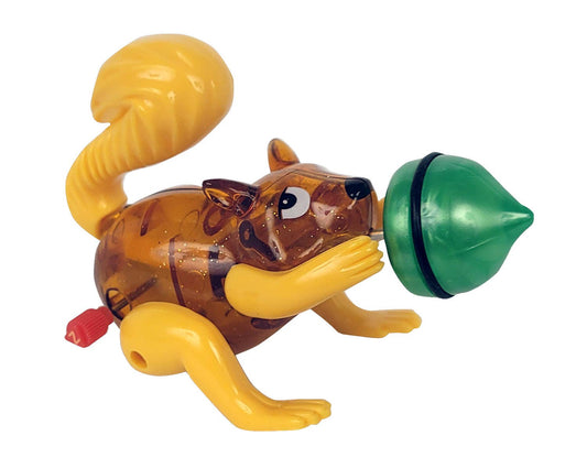 California Creations - Z WindUps Spinning Squirrel, Scamper