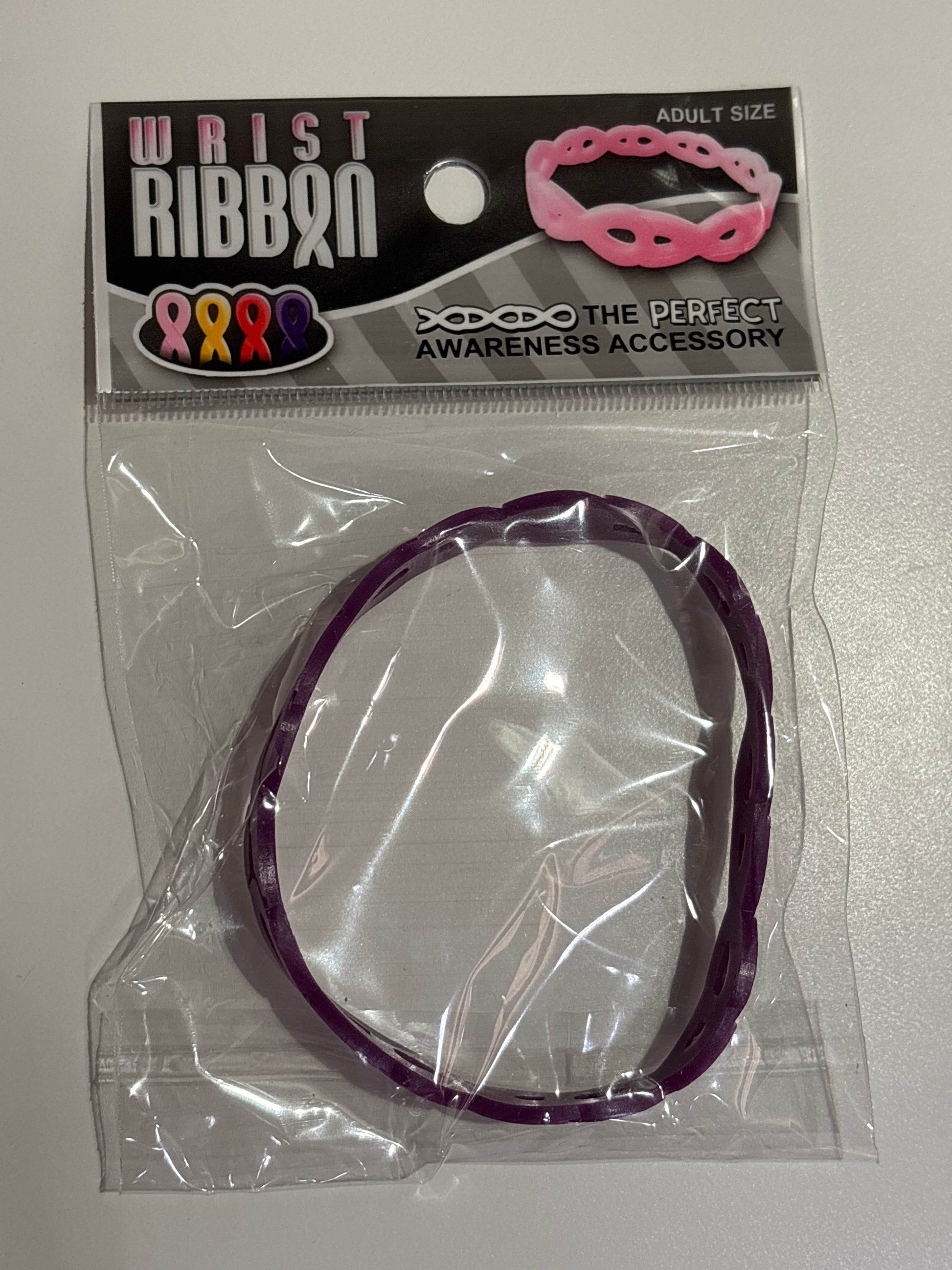 Wrist Ribbon - Lunar Squirrel’s Puntique
