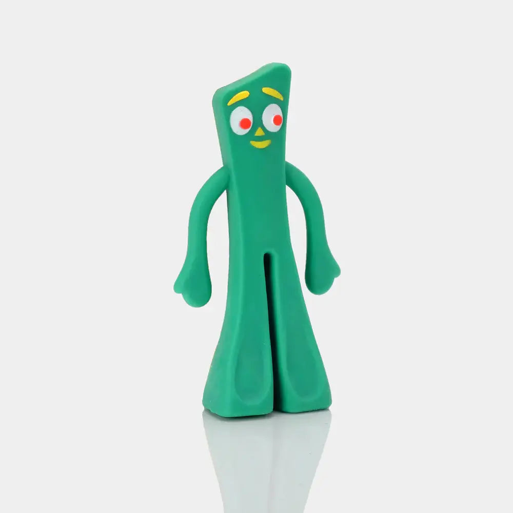 World's Smallest Stretch Gumby