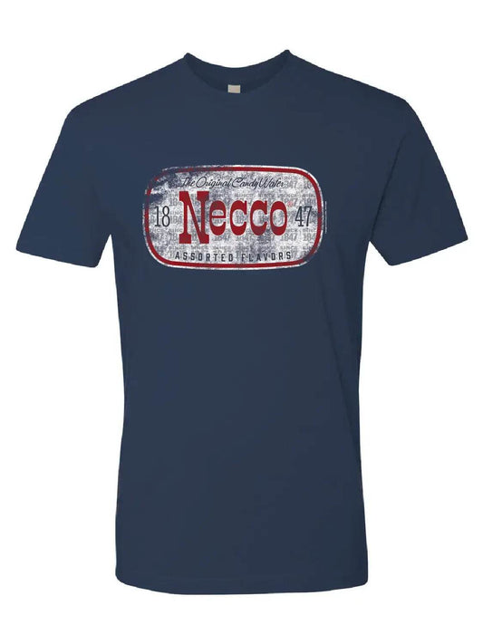 Necco® the Original Candy Wafer Vintage Candy T-Shirt Tee - Grandpa Joe's Candy Shop