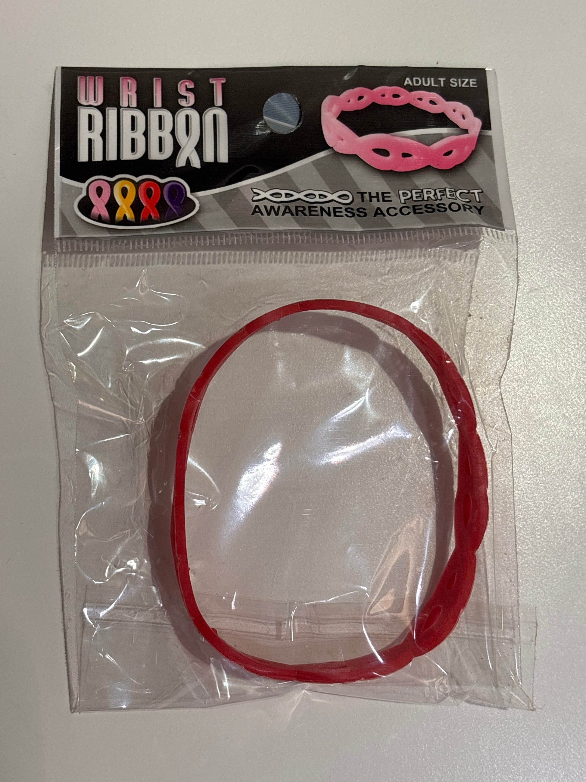 Wrist Ribbon - Lunar Squirrel’s Puntique