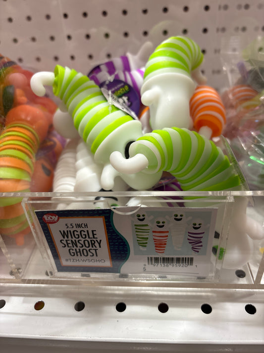 5.5" Wiggle Fidget