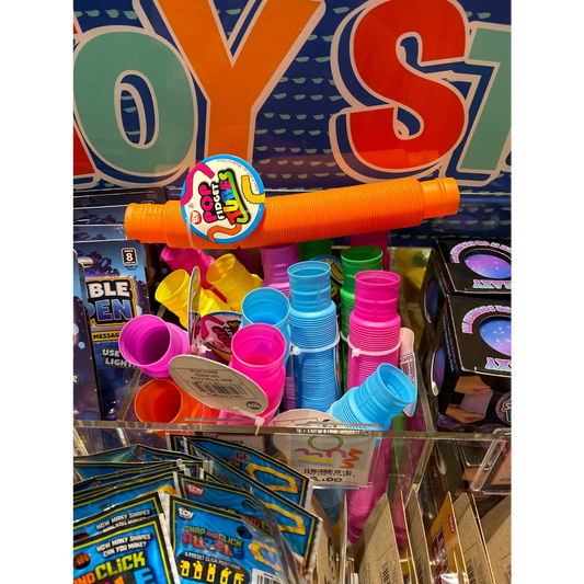 9" POP FIGET TUBE - Lunar Squirrel’s Puntique
