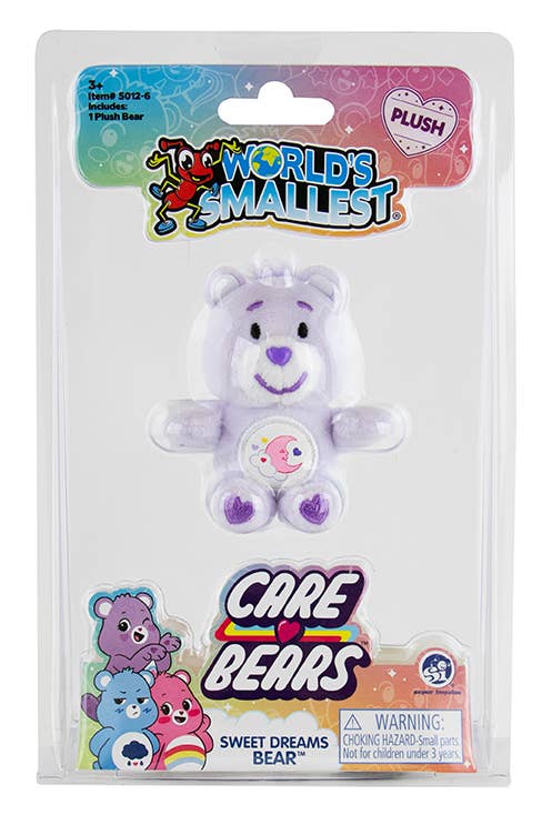 World's Smallest Care Bears Series 6