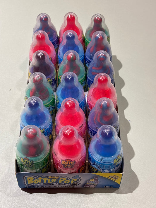 Baby Bottle Pop Candy