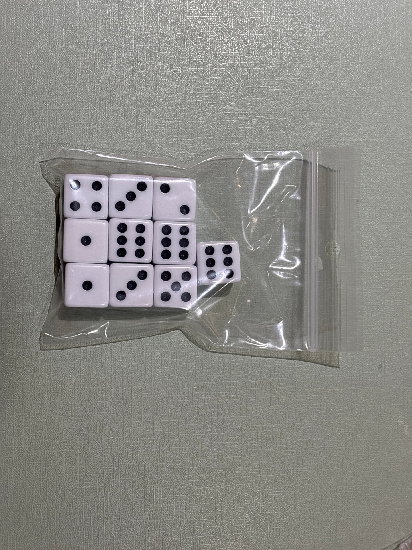 Dice Set (Random Set)