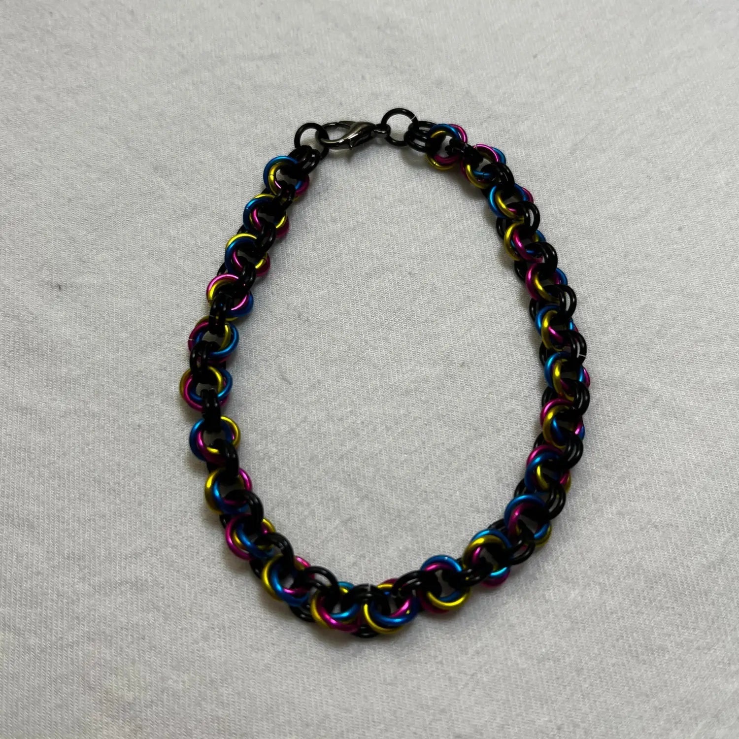 Chainmail Bracelets - Lunar Squirrel’s Puntique