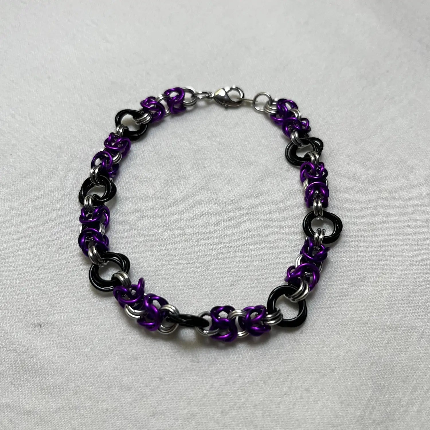 Chainmail Bracelets - Lunar Squirrel’s Puntique