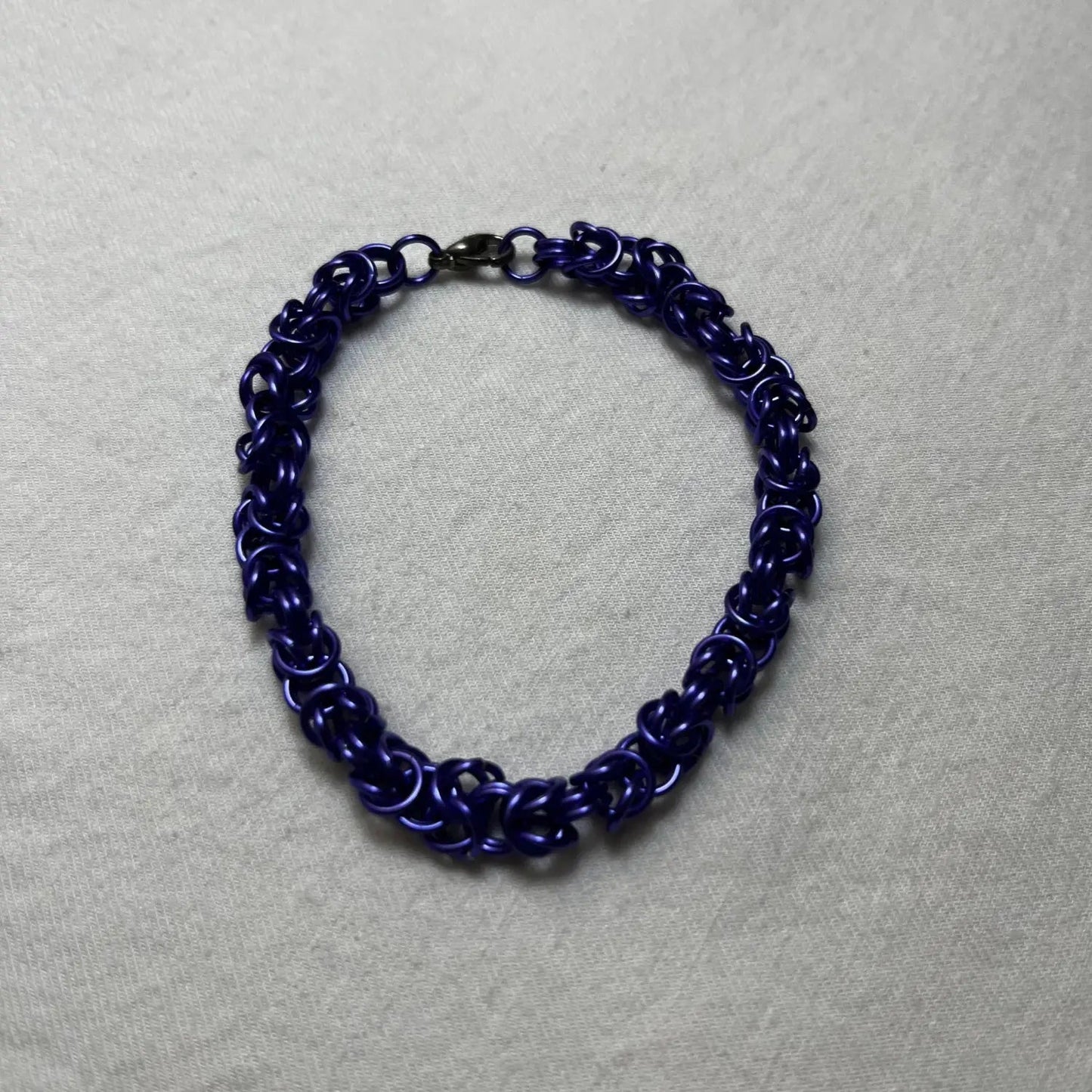 Chainmail Bracelets - Lunar Squirrel’s Puntique