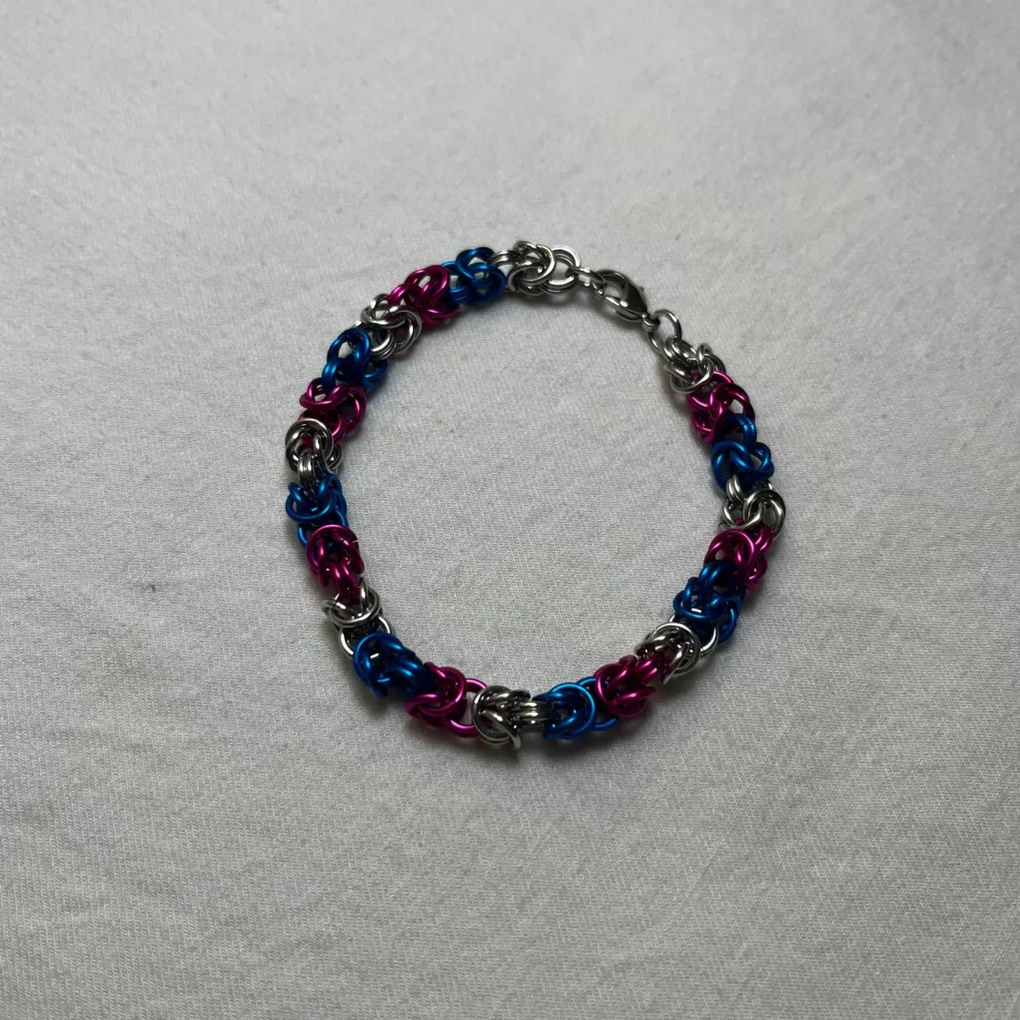 Chainmail Bracelets - Lunar Squirrel’s Puntique