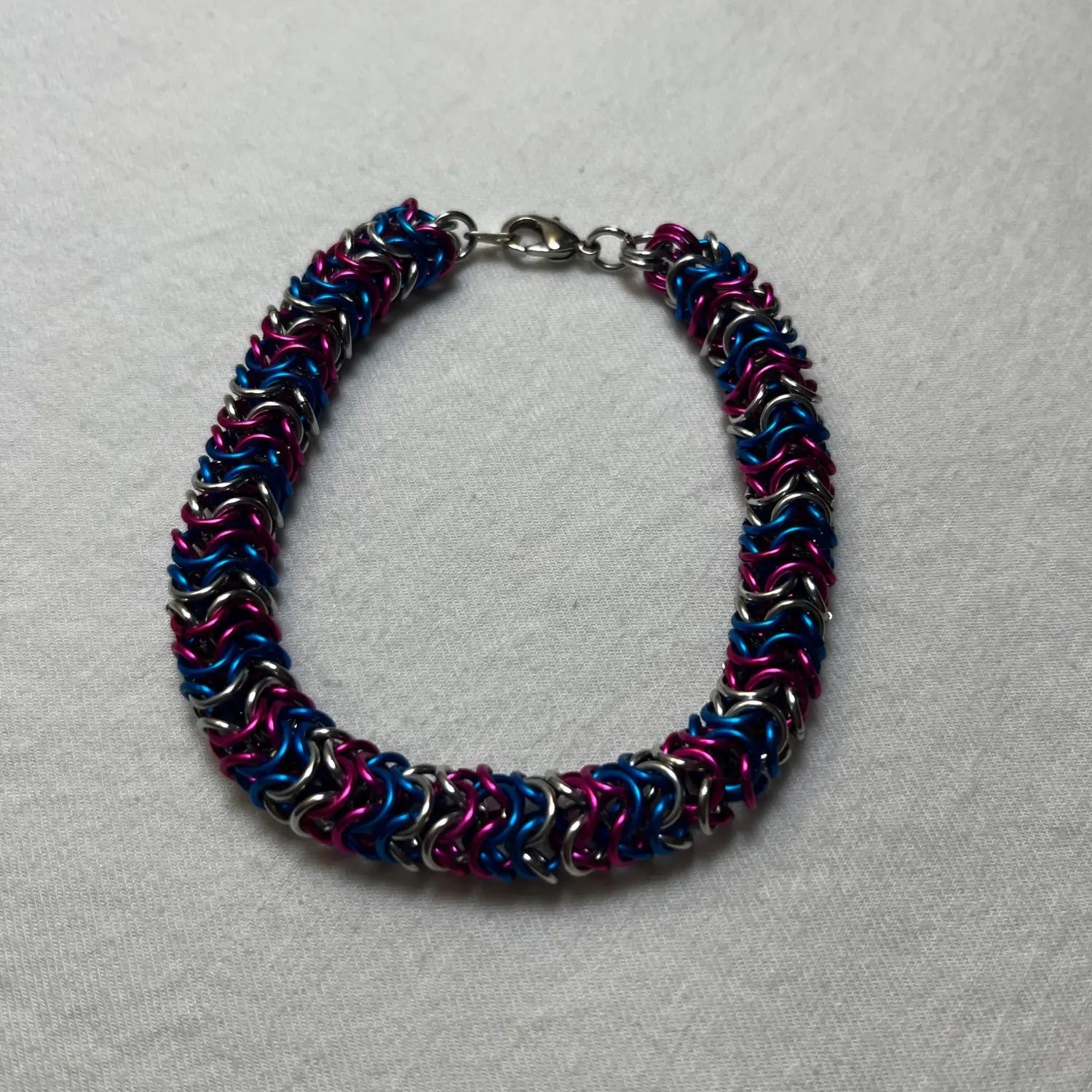 Chainmail Bracelets - Lunar Squirrel’s Puntique