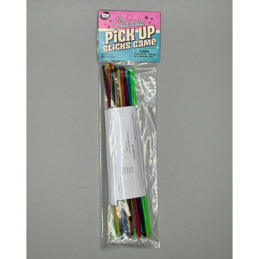 Classic Pick-up Sticks - Lunar Squirrel’s Puntique