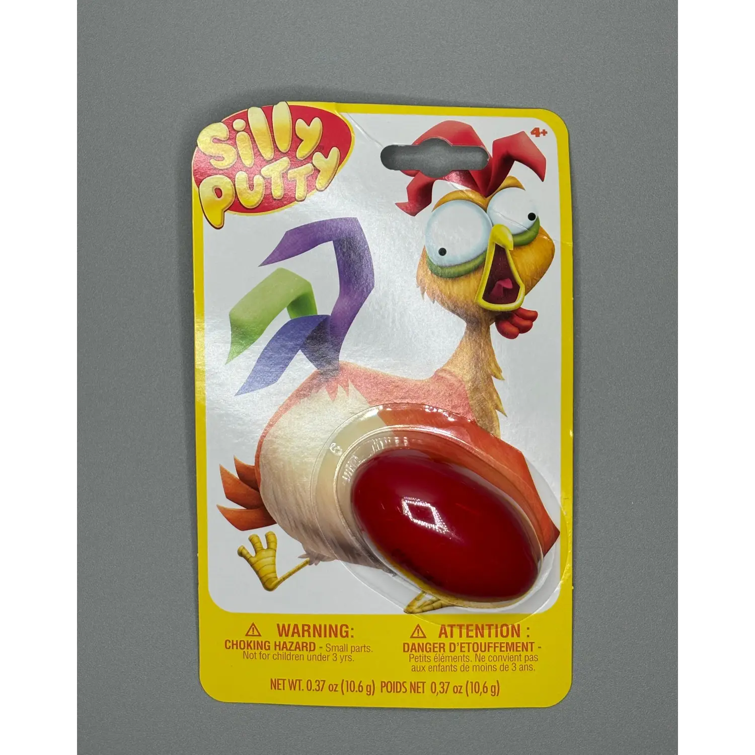 Classic Silly Putty - Lunar Squirrel’s Puntique