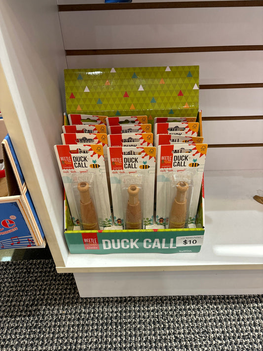 Duck Call Toys - Lunar Squirrel’s Puntique