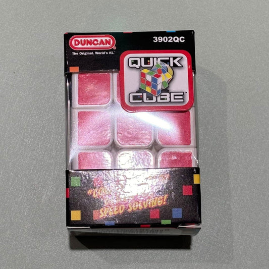 Duncan Quick Cube - Lunar Squirrel’s Puntique