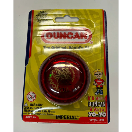 Duncan Yo-Yos - Lunar Squirrel’s Puntique