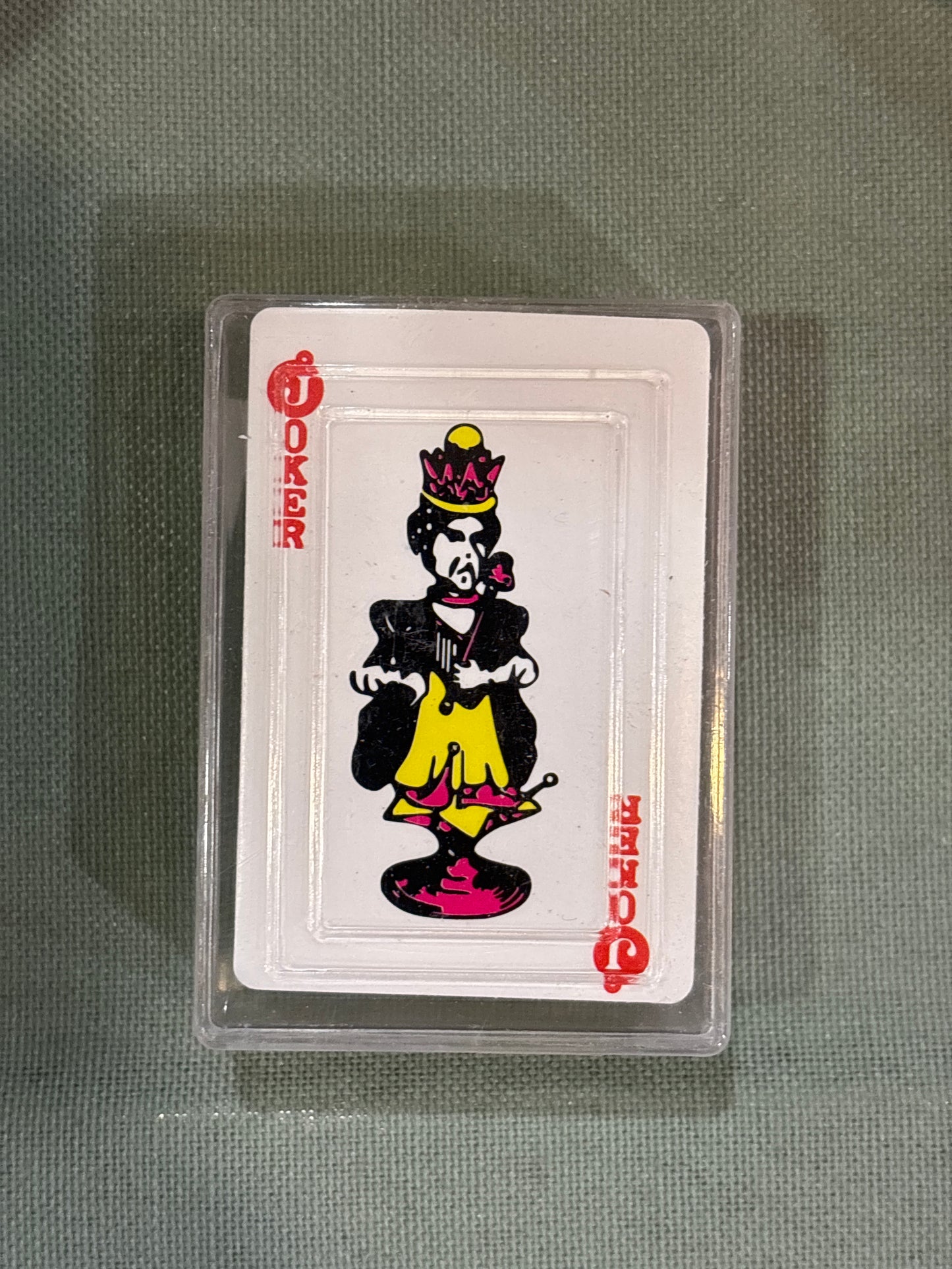 2.5" Mini Playing Cards