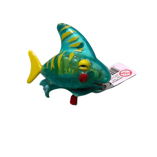 California Creations - Z WindUps Swimming Tiger Shark, Seymour - California Creations