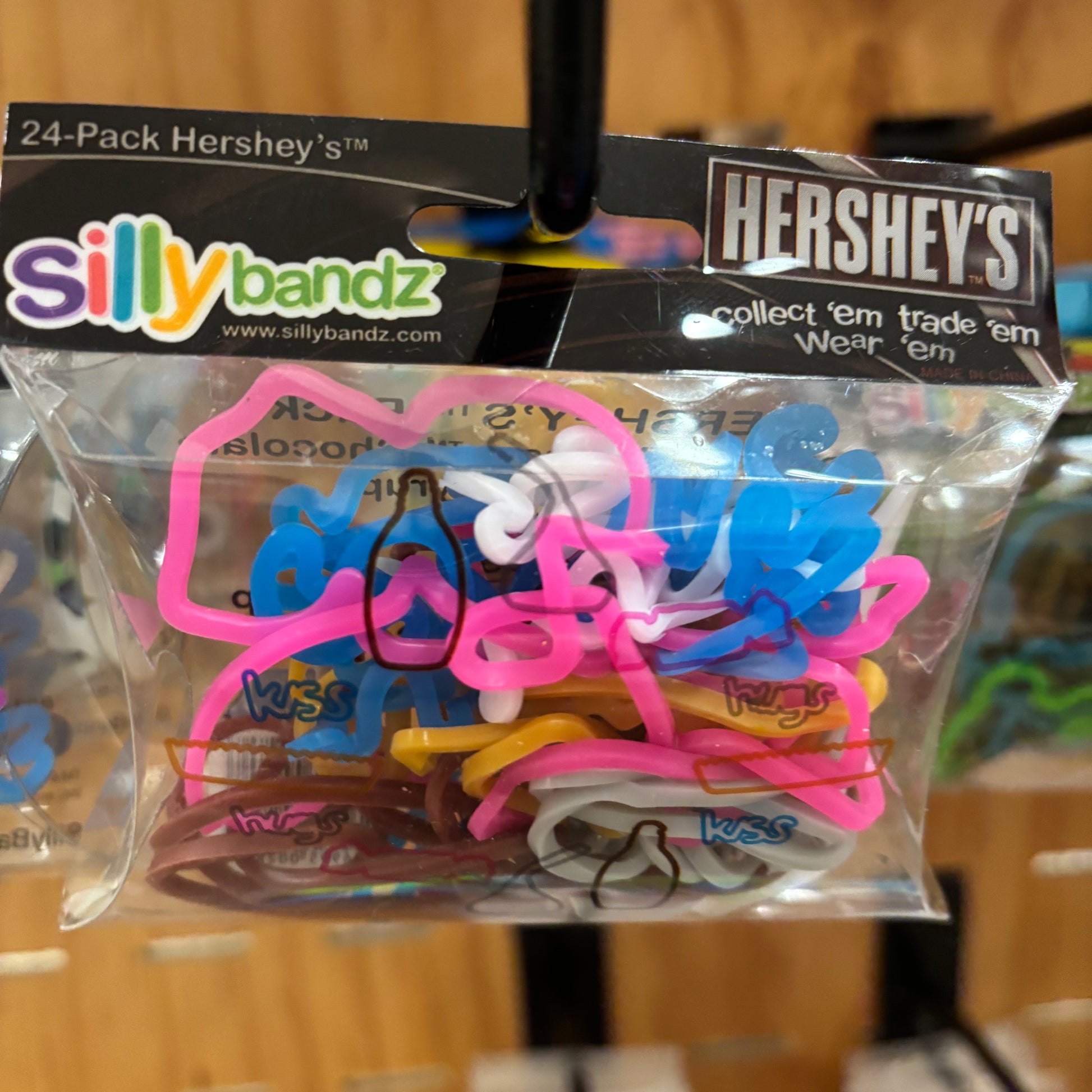 Sillybandz® 24 pack - SillyBandz