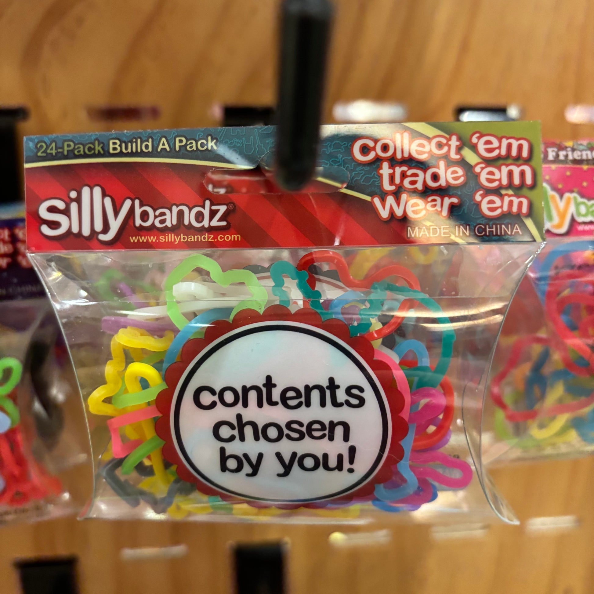 Sillybandz® 24 pack - SillyBandz