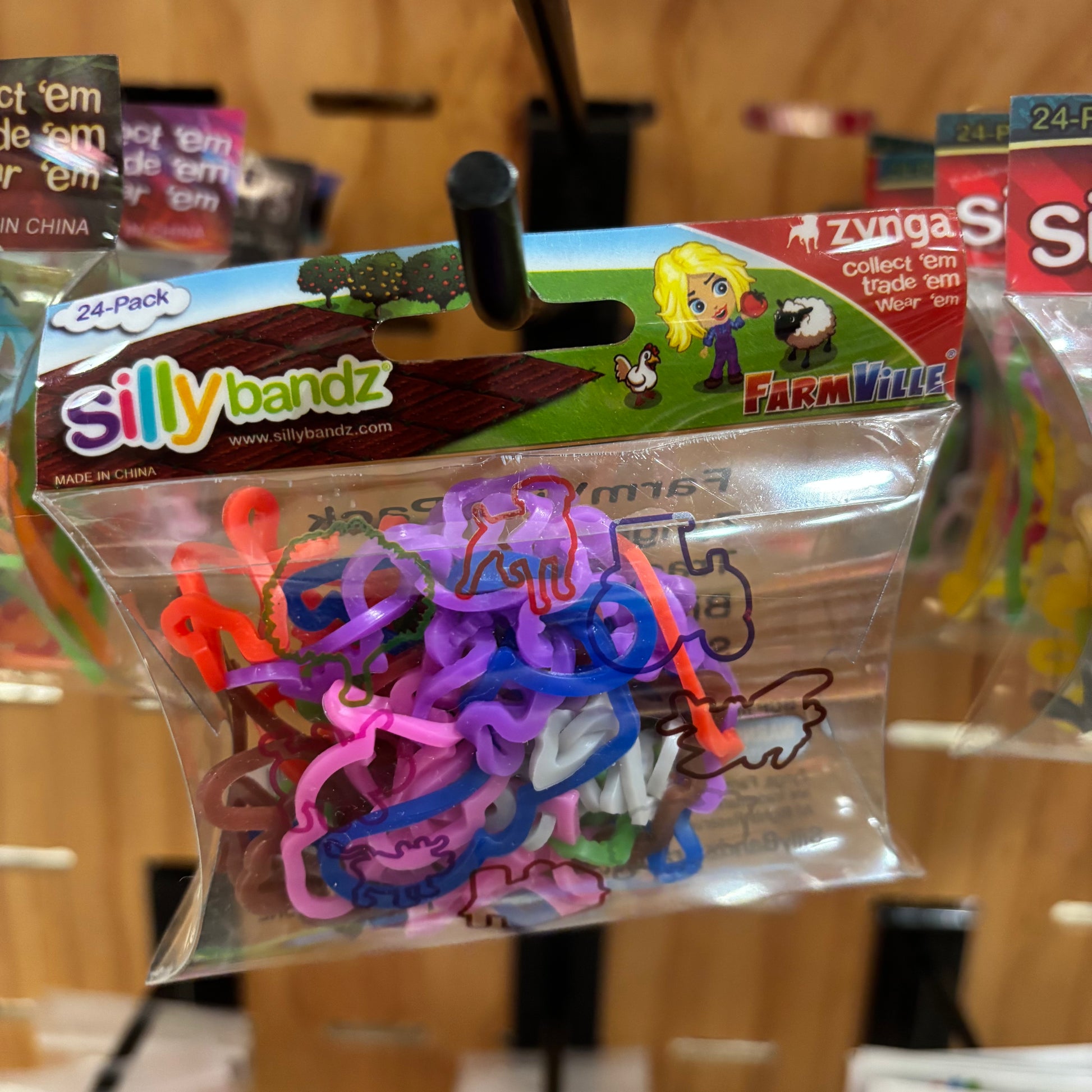 Sillybandz® 24 pack - SillyBandz