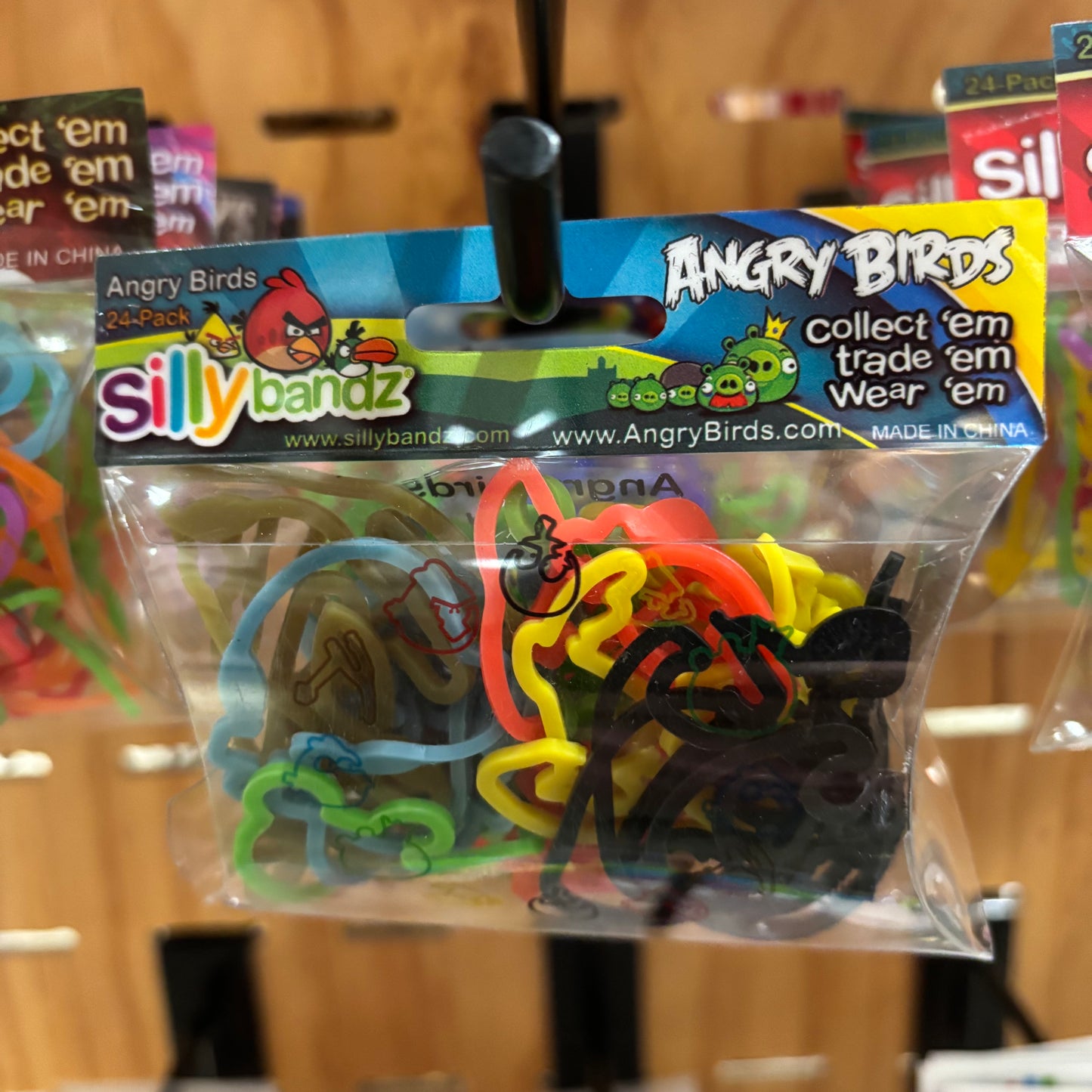 Sillybandz® 24 pack - SillyBandz