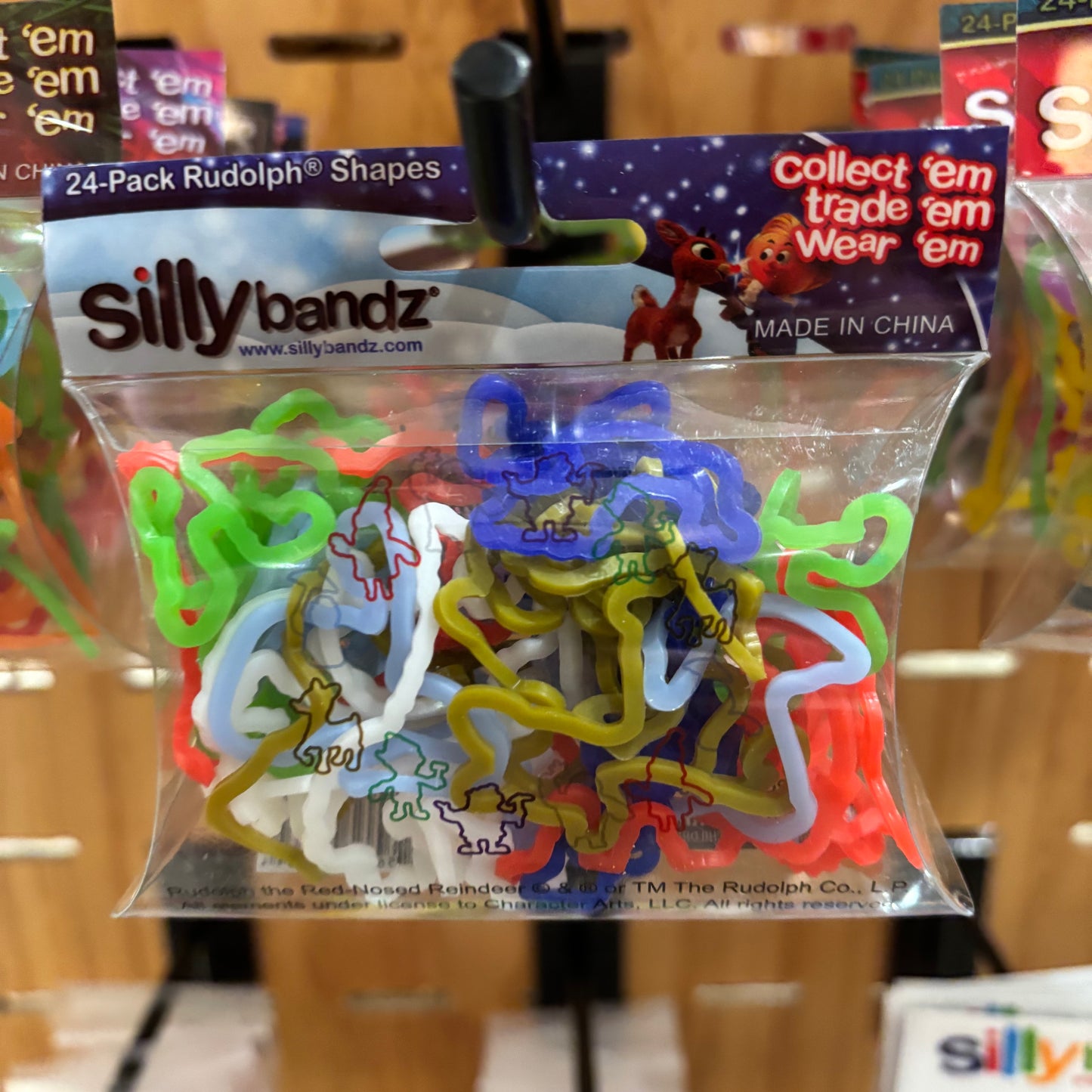 Sillybandz® 24 pack - SillyBandz
