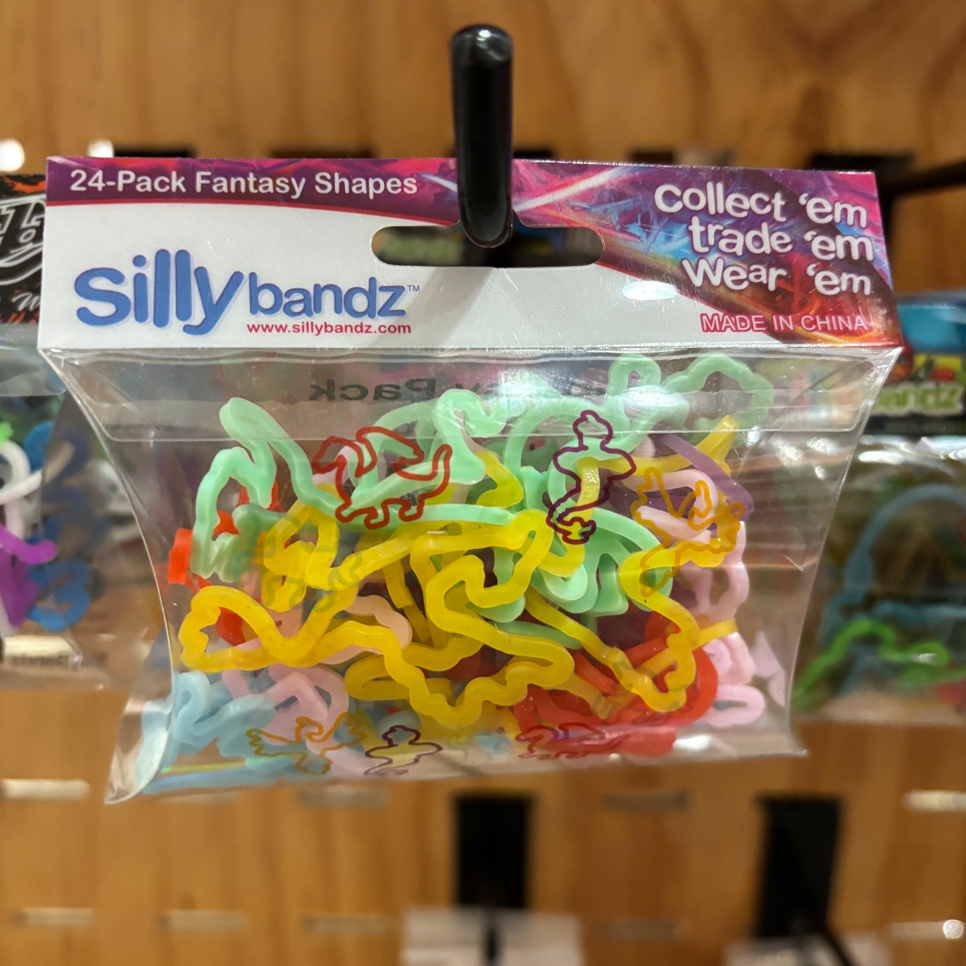 Sillybandz® 24 pack - SillyBandz