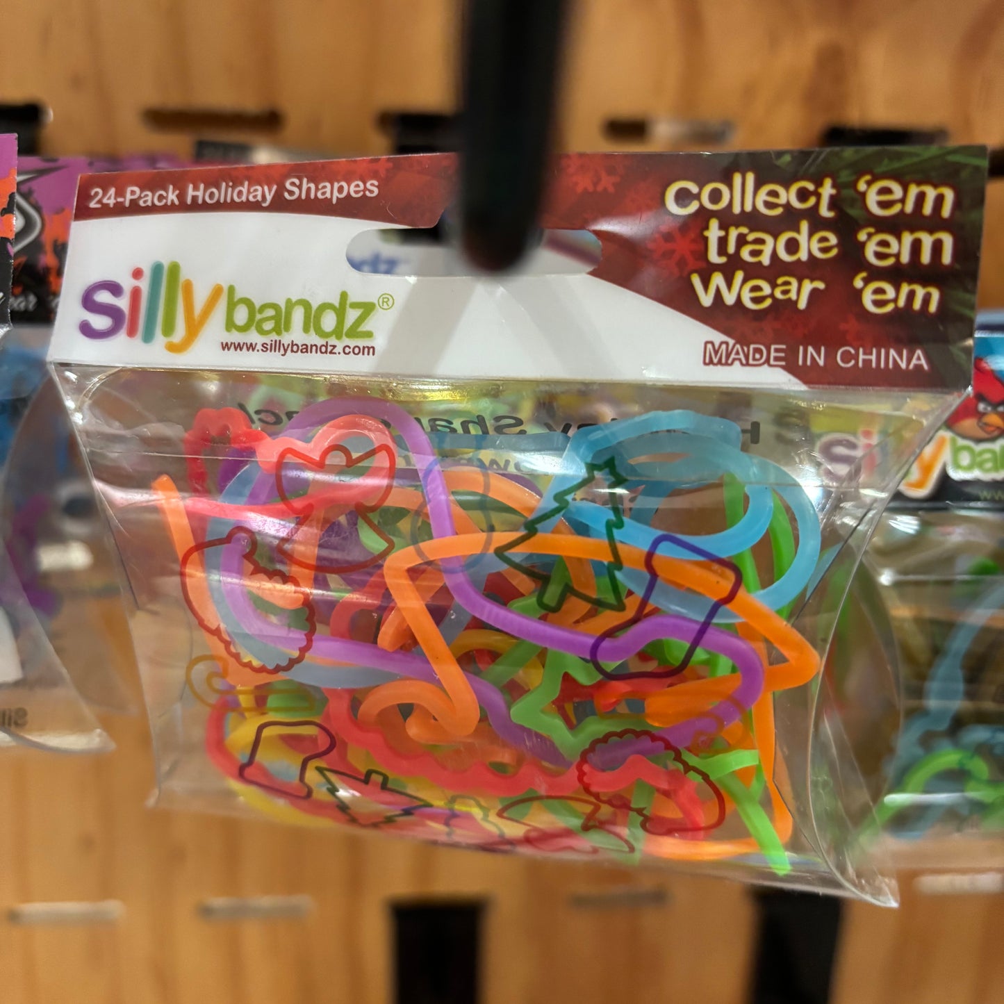 Sillybandz® 24 pack - SillyBandz