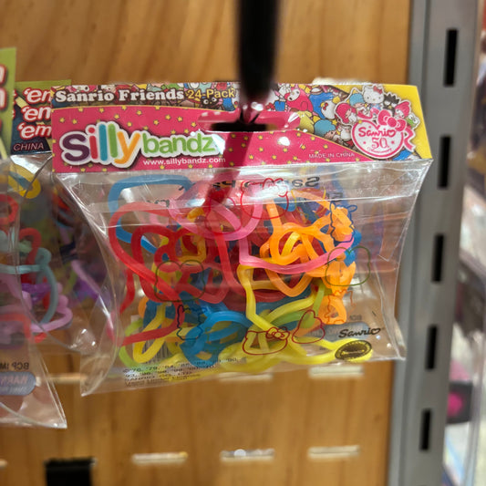 Sillybandz® 24 pack - SillyBandz