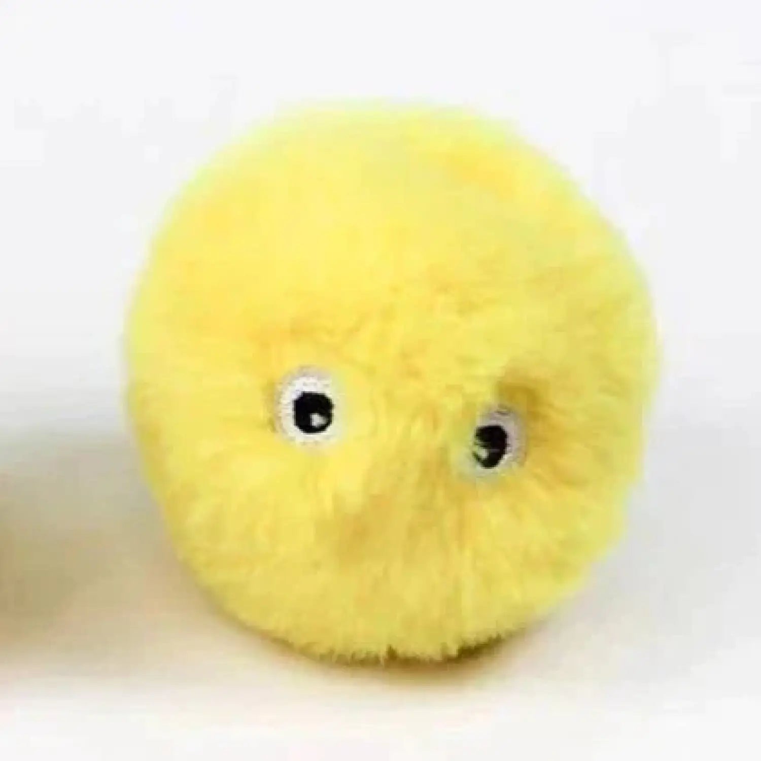 Fuzzy Cat Ball Toy with Lifelike Animal Chirping Sound - Lunar Squirrel’s Puntique