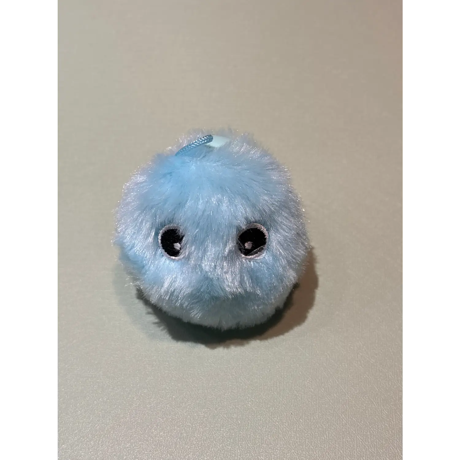 Fuzzy Cat Ball Toy with Lifelike Animal Chirping Sound - Lunar Squirrel’s Puntique
