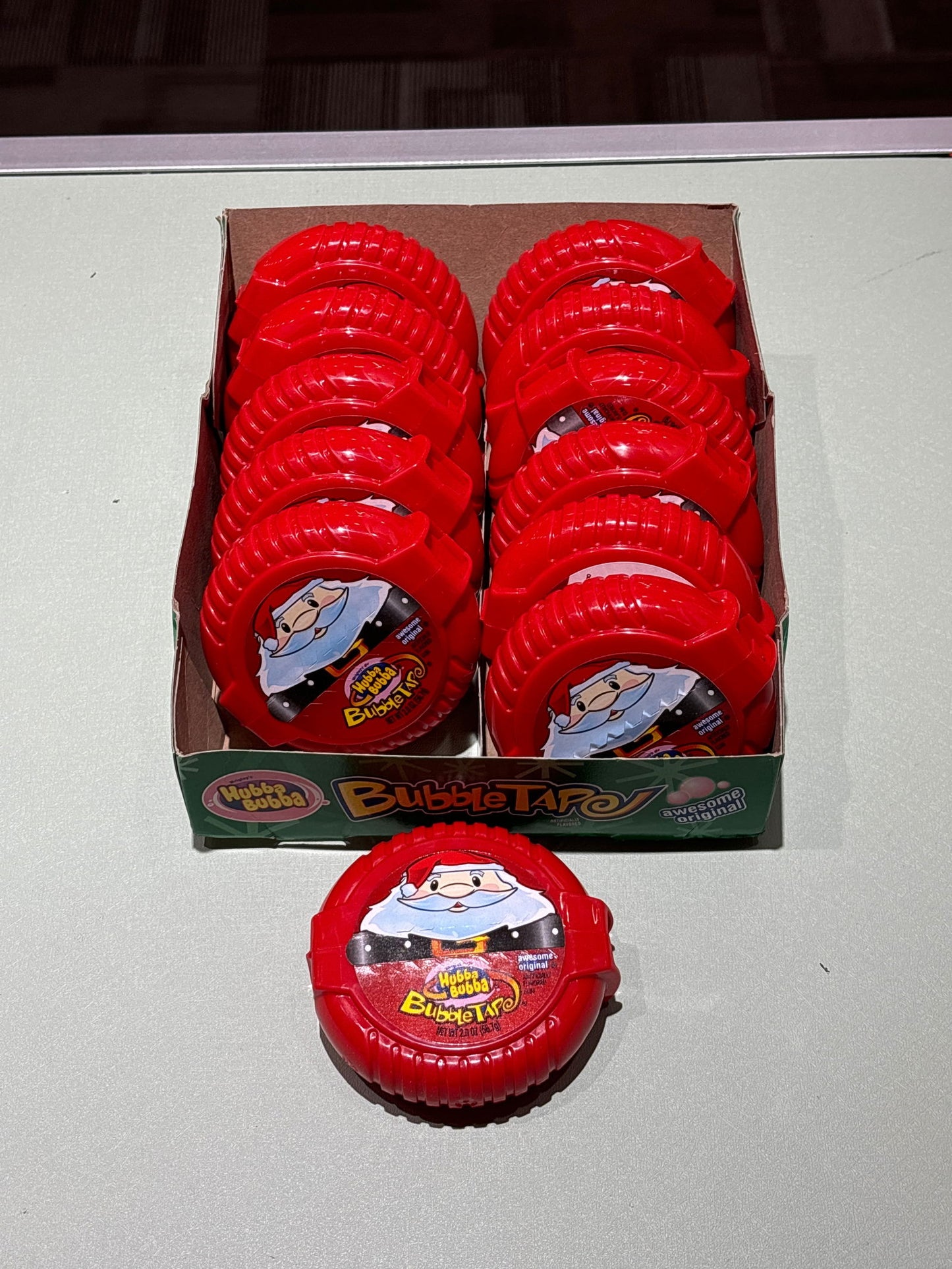 HUBBA BUBBA TAPE GUM - Lunar Squirrel’s Puntique