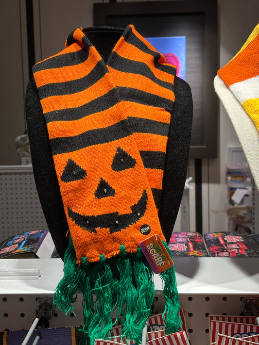 Light-Up Scarf - The Toy Network