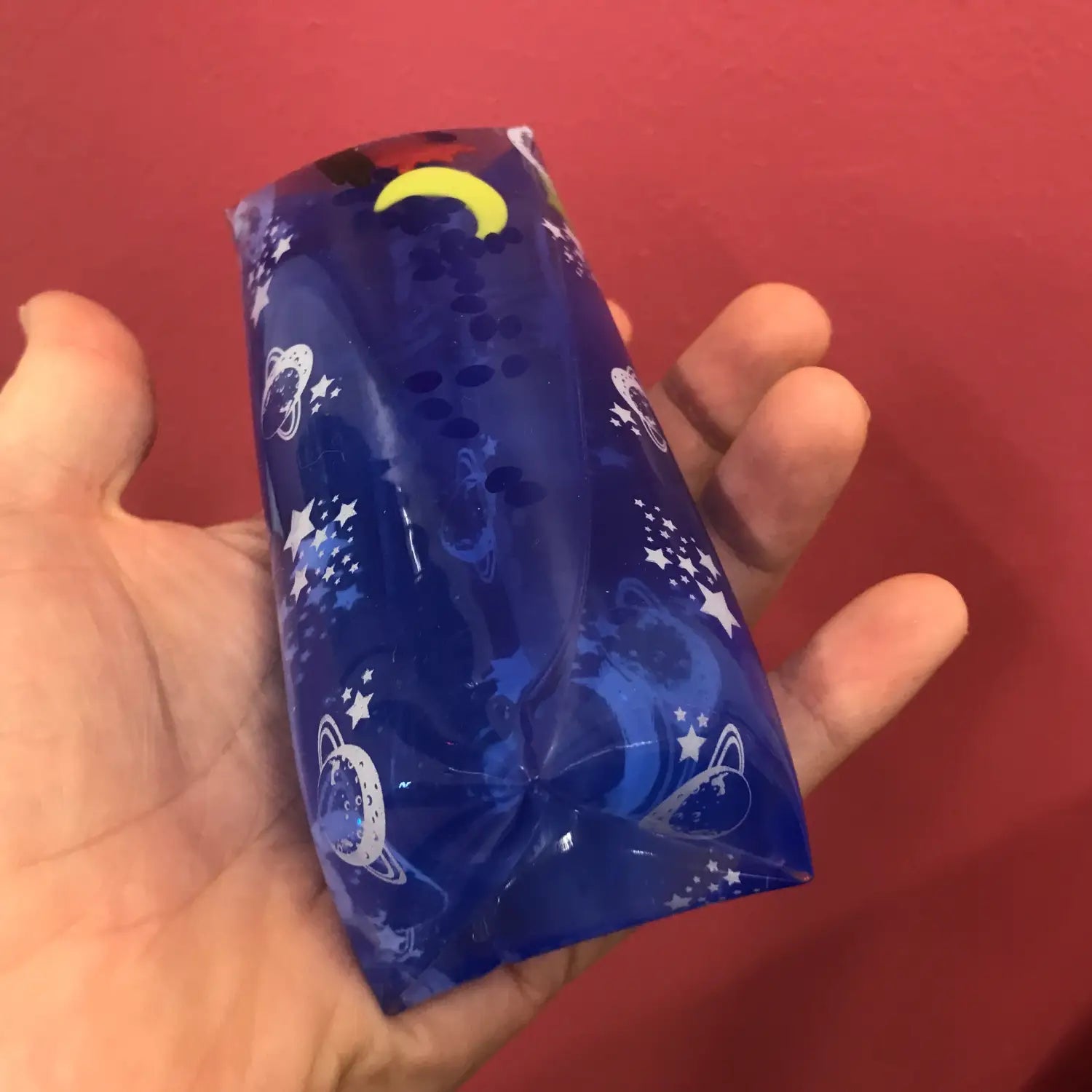 Jumbo Space Water Wiggler - Lunar Squirrel’s Puntique
