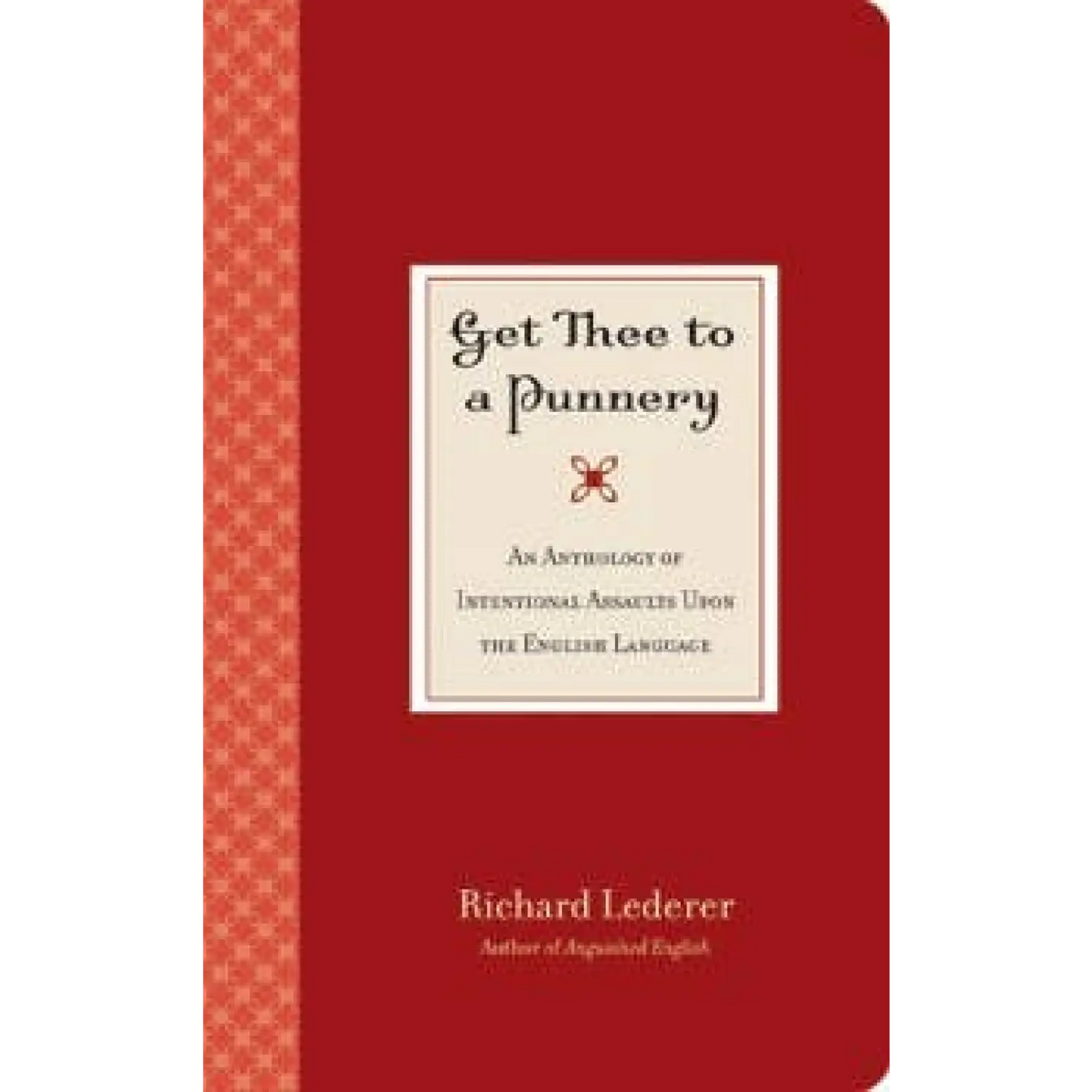 Microcosm Publishing & Distribution - Get Thee to a Punnery: An Anthology of Intentional Assaults - Lunar Squirrel’s Puntique