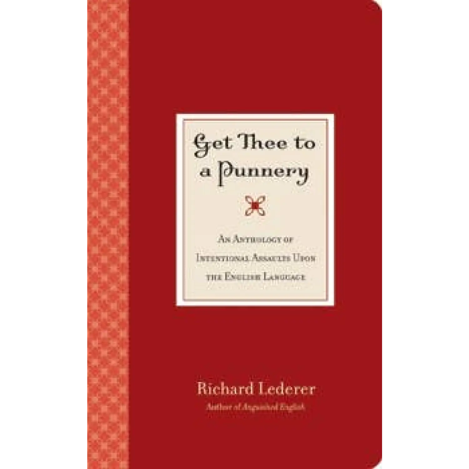 Microcosm Publishing & Distribution - Get Thee to a Punnery: An Anthology of Intentional Assaults - Lunar Squirrel’s Puntique