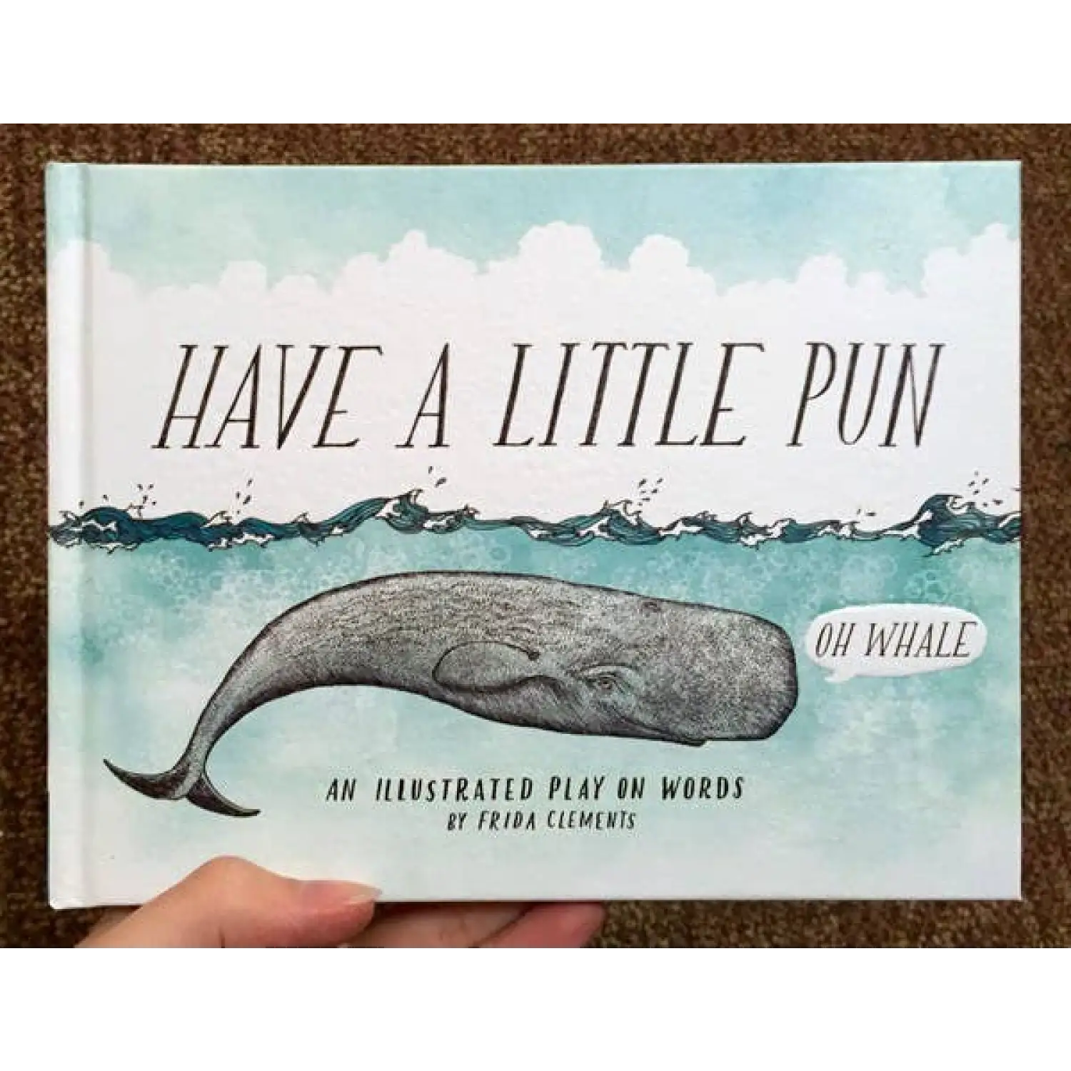 Microcosm Publishing & Distribution - Have a Little Pun: An Illustrated Play on Words - Lunar Squirrel’s Puntique