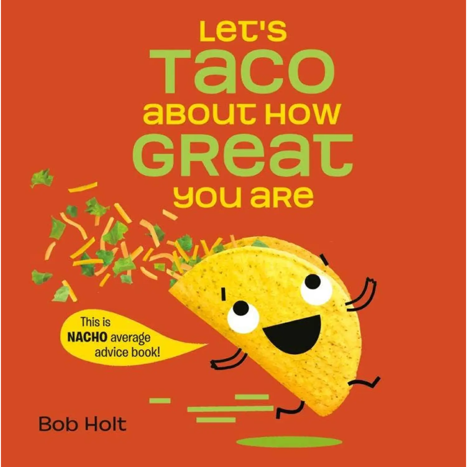 Microcosm Publishing & Distribution - Let's Taco About How Great - Lunar Squirrel’s Puntique