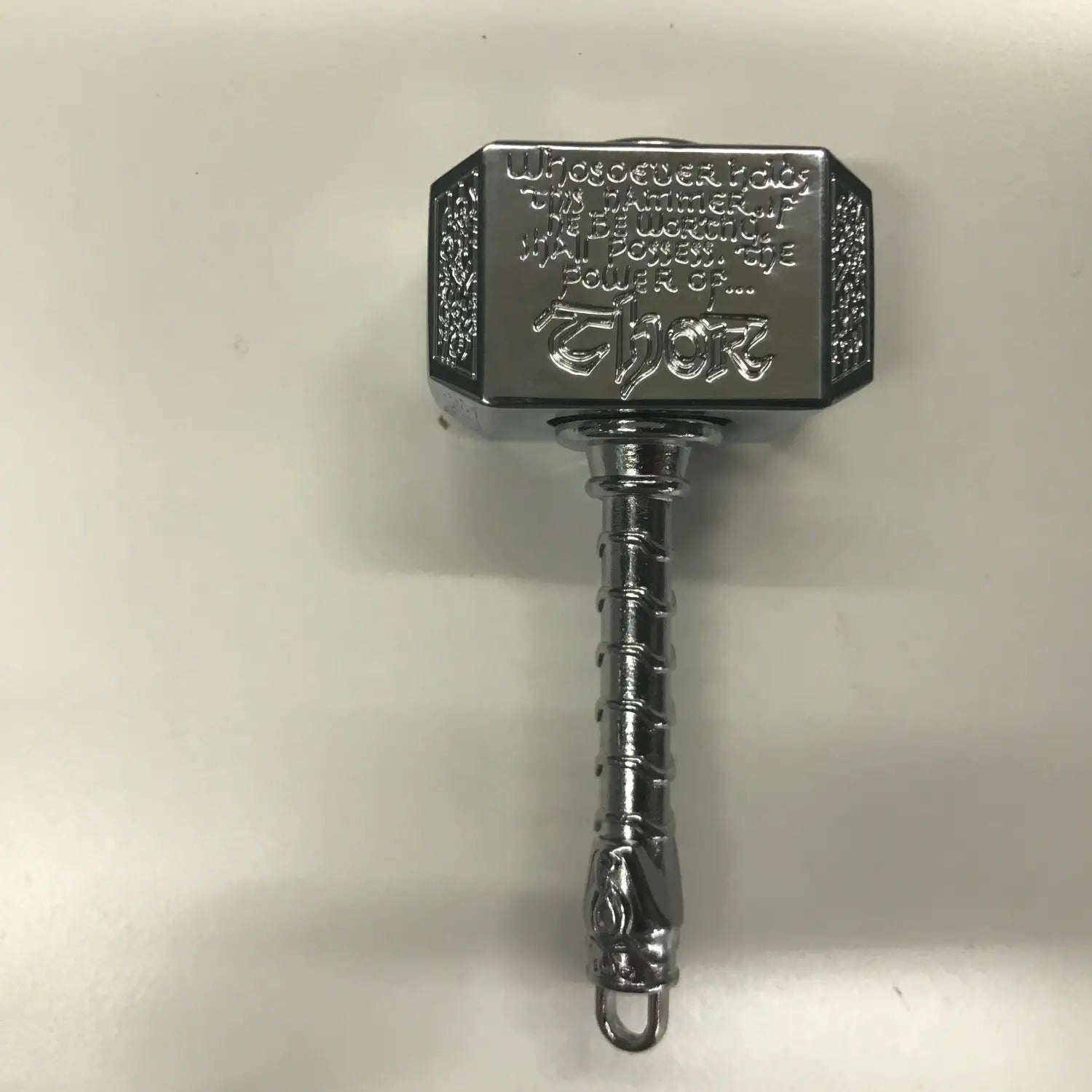 Norse Hammer Fidget Spinner - Lunar Squirrel’s Puntique