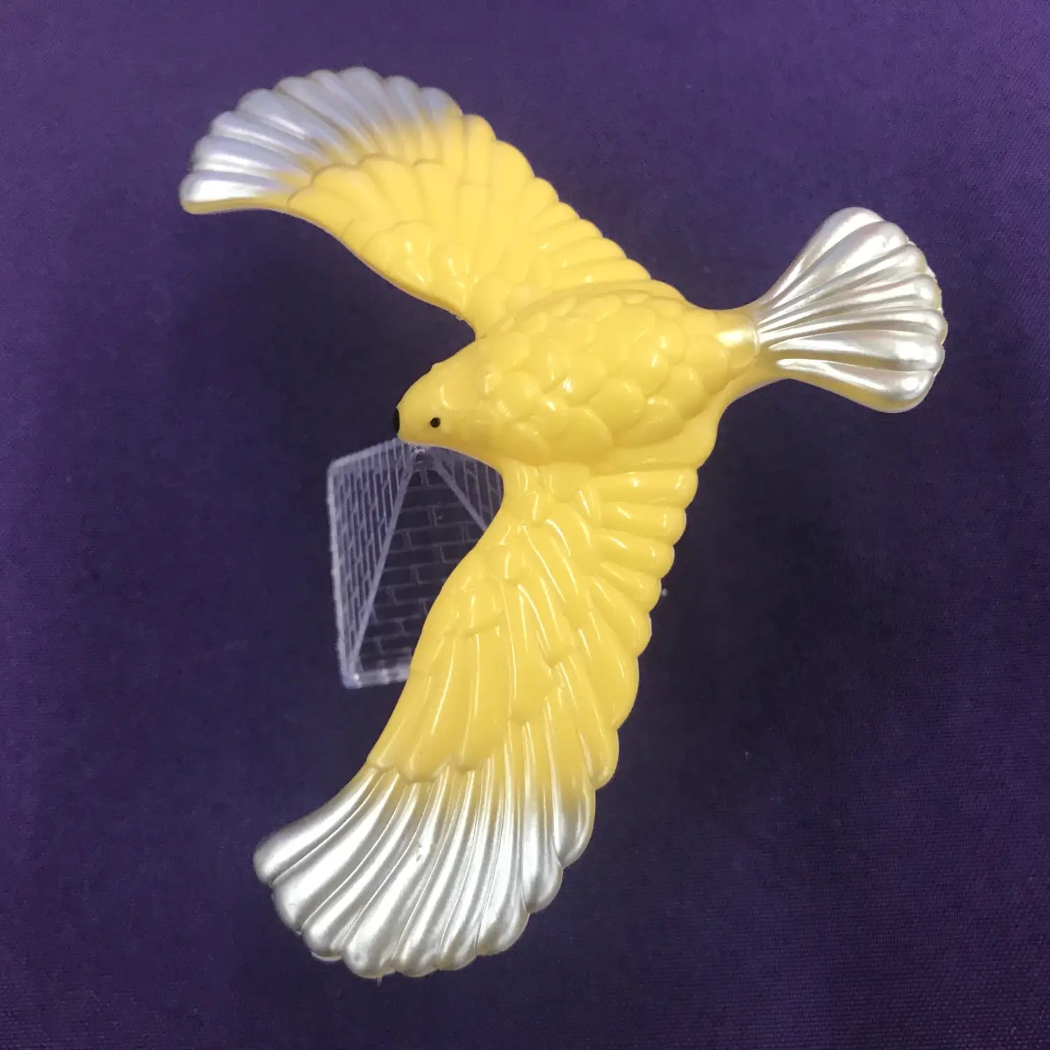 Painted Balancing Eagles birds - Various - Lunar Squirrel’s Puntique