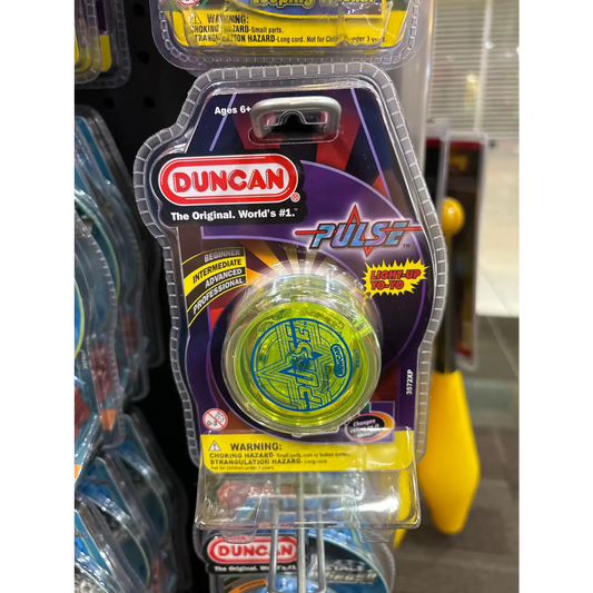 Pulse™ Light-up Yo-Yo - Lunar Squirrel’s Puntique
