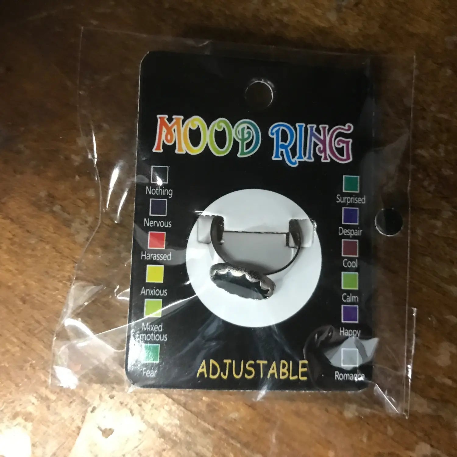 Random Mood Ring - Lunar Squirrel’s Puntique