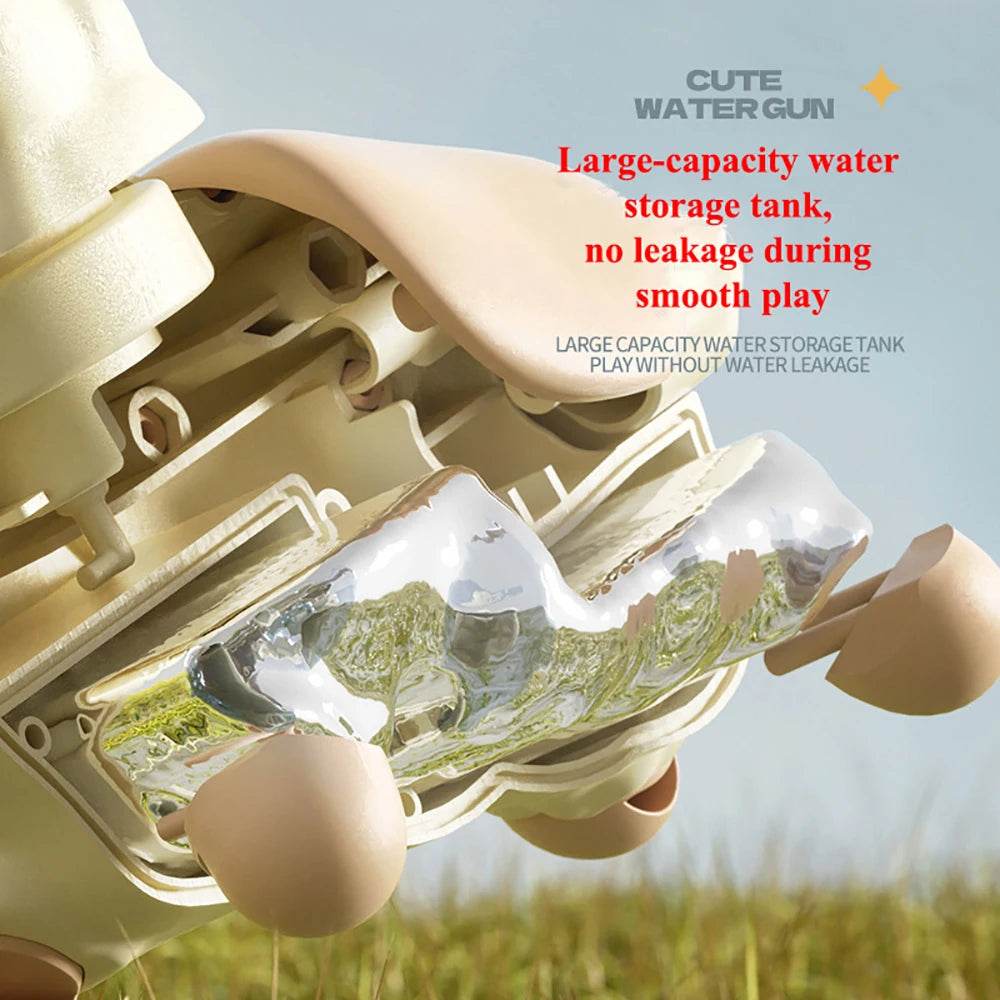 Alpaca Spray Water Gun Toy - Lunar Squirrel’s Puntique