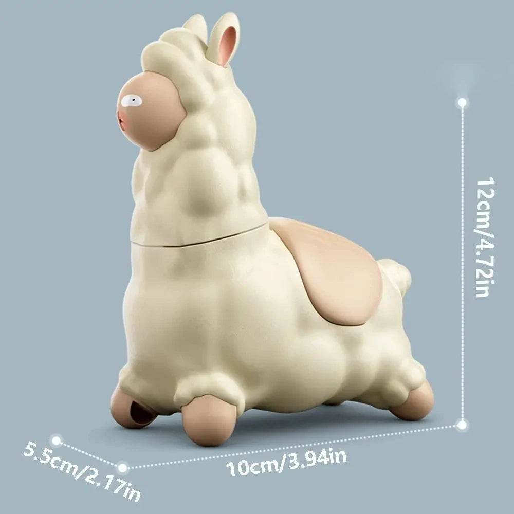 Alpaca Spray Water Gun Toy - Lunar Squirrel’s Puntique